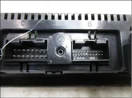 Skoda Fabia Mk2 (5J) Panel klimatyzacji 5J0820045E9B9