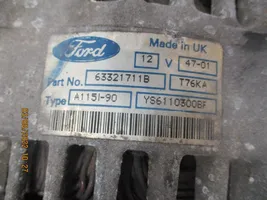 Ford Fiesta Generatore/alternatore 63321711B