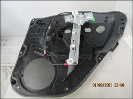 Ford Fiesta Rear door window regulator with motor 2041182