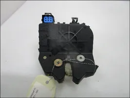 Ford Focus Blocco chiusura del portellone 4398070