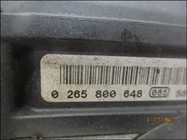 Fiat 500 Pompe ABS 51801319