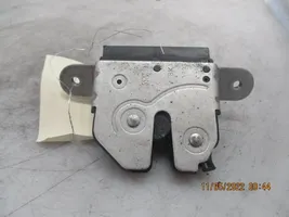 Fiat 500 Blocco chiusura del portellone 55702917