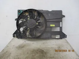 Ford Fusion Electric radiator cooling fan 1495679