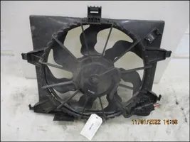 Hyundai i20 (PB PBT) Ventilateur de refroidissement de radiateur électrique 253864P750