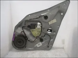 Seat Ibiza III (6L) Alzacristalli della portiera posteriore con motorino 6L4839755M