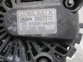 Hyundai i20 (PB PBT) Alternator 373002A300