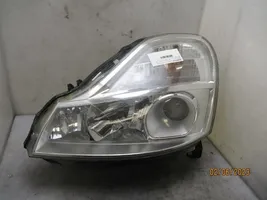 Renault Modus Headlight/headlamp 7701069720