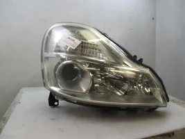 Renault Grand Modus Lampa przednia 7701069722