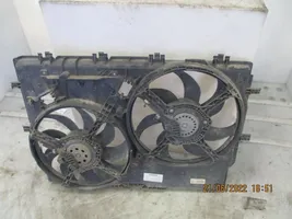 Citroen Jumper Ventilatore di raffreddamento elettrico del radiatore 1671896580
