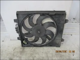 Ford Ka Elektrisks radiatoru ventilators 1861025