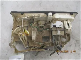 Mitsubishi Pajero Panel klimatyzacji MR218473