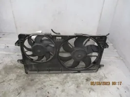 Ford Transit -  Tourneo Connect Electric radiator cooling fan 4986737
