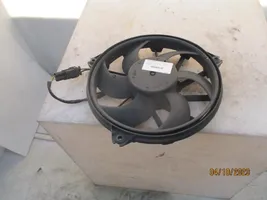 Fiat Scudo Ventilateur de refroidissement de radiateur électrique 1401312180