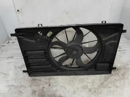 Ford Transit -  Tourneo Connect Ventilatore di raffreddamento elettrico del radiatore 1933657