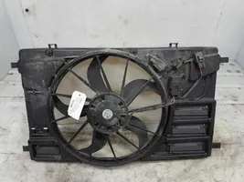Ford Transit -  Tourneo Connect Electric radiator cooling fan 1933657