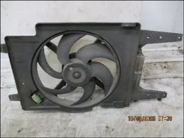 Alfa Romeo 166 Electric radiator cooling fan 60673148