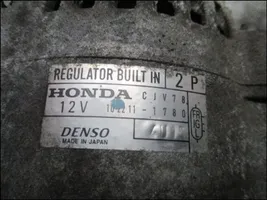 Honda HR-V Generatorius 1022111780