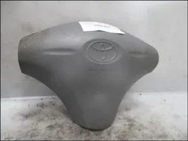 Toyota Yaris Poduszka powietrzna Airbag kierownicy 4513052010B0