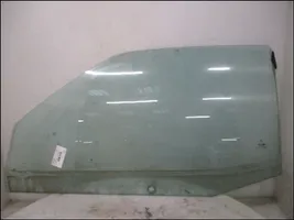 Citroen ZX Front door window glass four-door 96073757