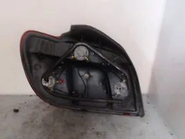 Toyota Yaris Galinis žibintas kėbule 8155052130