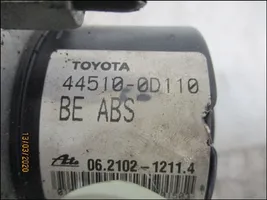 Toyota Yaris ABS-pumppu 445100D110