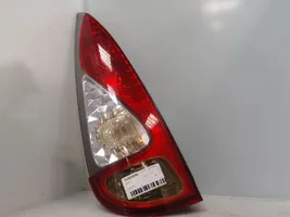 Toyota Yaris Verso Lampa tylna 8156052331