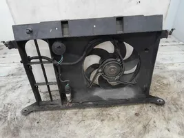 Citroen Xantia Ventilatore di raffreddamento elettrico del radiatore 125466
