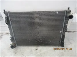 Renault Twingo II Coolant radiator 8200580292