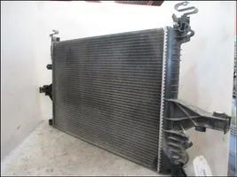 Volvo S60 Coolant radiator 31319062