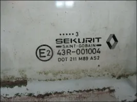 Renault 19 Pagrindinis galinių durų stiklas 7701465252