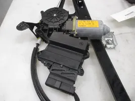 Volkswagen Sharan Front door window regulator with motor 7M0837461