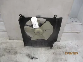 Daihatsu Sirion Ventilateur de refroidissement de radiateur électrique 1668087402