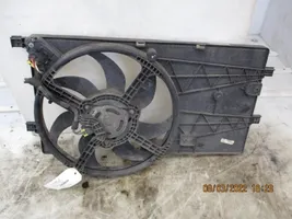 Citroen Nemo Ventilateur de refroidissement de radiateur électrique 1616307480