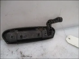 Fiat Punto (188) Rear door exterior handle 735276364