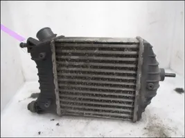 Fiat Punto (188) Chłodnica powietrza doładowującego / Intercooler 46764253