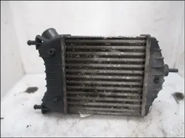 Fiat Punto (188) Chłodnica powietrza doładowującego / Intercooler 46764253