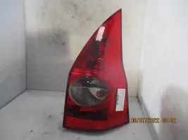 Renault Megane II Lampa tylna 8200417351