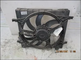 Nissan Micra Ventilatore di raffreddamento elettrico del radiatore 214823AU1C