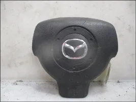 Mazda 2 Poduszka powietrzna Airbag kierownicy DE6057K00A97
