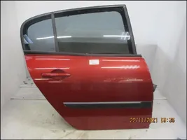 Renault Megane II Drzwi tylne 7751475036