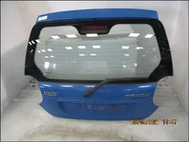 Chevrolet Matiz Tylna klapa bagażnika 96879172