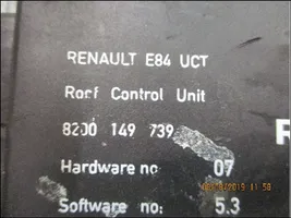 Renault Megane II Pompa idraulica tetto cabrio 7701058204