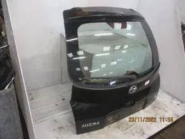Nissan Micra Galinis dangtis (bagažinės) K0100AX6MC