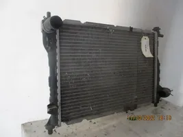 Chevrolet Matiz Coolant radiator 96591475
