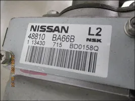 Nissan Juke I F15 Ohjauspyörän akseli 48811BV83A