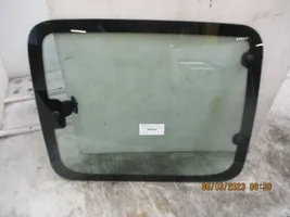 Renault Kangoo I Rear door window glass 8200337837