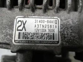 Suzuki Jimny Generatore/alternatore 3140084A10