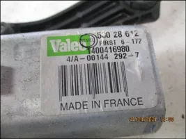 Citroen C8 Rear window wiper motor 6405EN