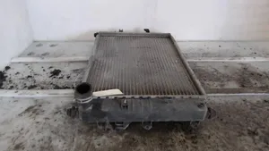 Ford Escort Aušinimo skysčio radiatorius 1671822