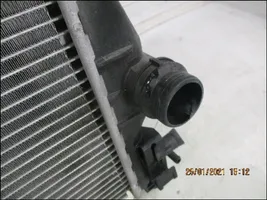 Chevrolet Cruze Coolant radiator 13336887